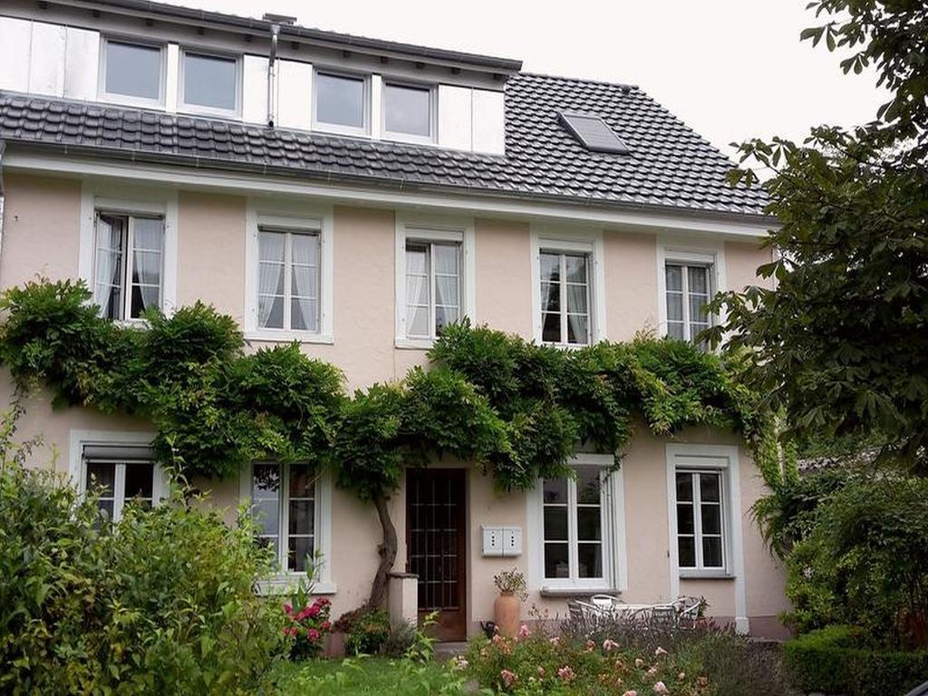 Hannes Und Stefanie Fleischer Wangen (Ohningen) Exterior foto